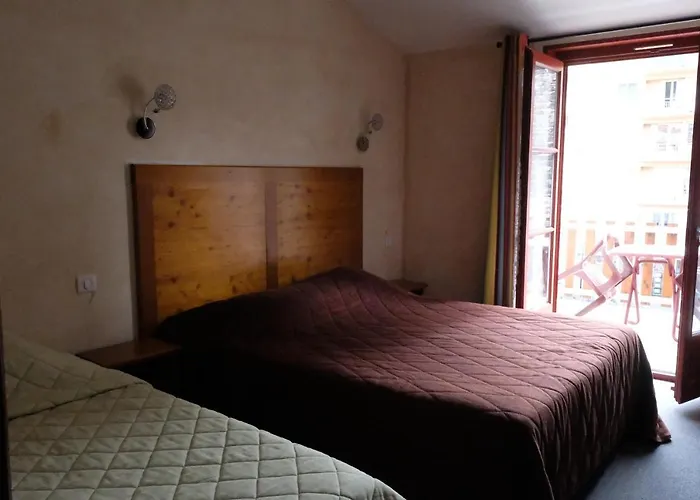 Hotel Le Bilboquet 2*