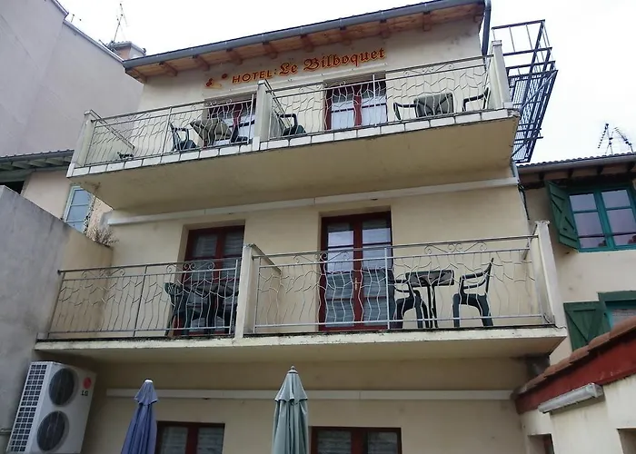 Le Bilboquet 2*