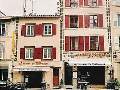 Hotel Le Bilboquet